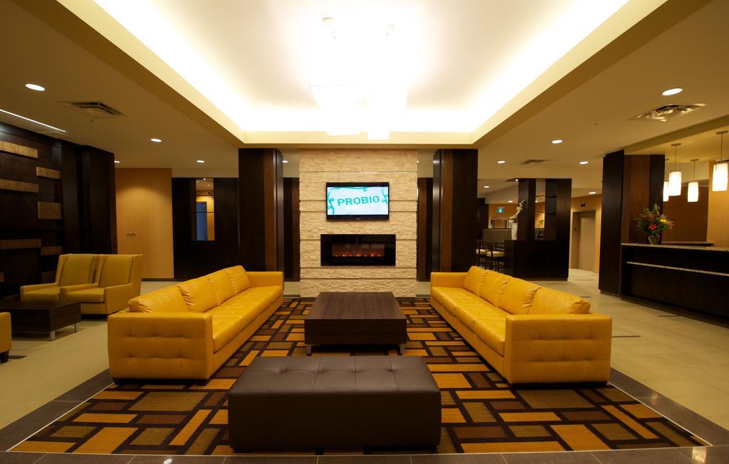 Days Inn & Suites By Wyndham Winnipeg Airport Manitoba Экстерьер фото